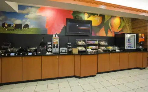 Fairfield Inn by Marriott Evansville West - 13