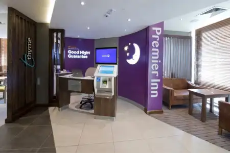Premier Inn London Lewisham - 4