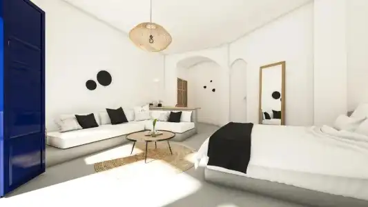 Oia Memories Suites - 1