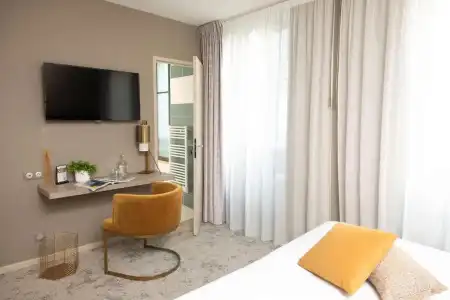 Best Western Plus Hôtel Kregenn - 31