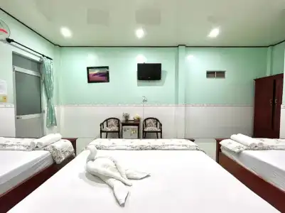 Quoc Dinh Guesthouse - 50