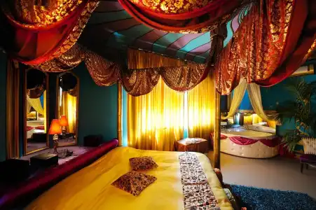Abalì Gran Sultanato - Sultan Suites - 89