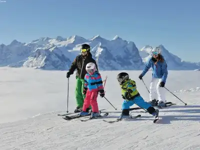 Mountain Chalet With Garden & Parking in Grindelwald - 7