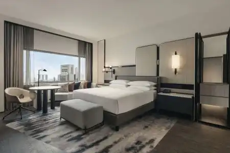 Hilton Singapore Orchard - 52