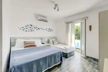 Kefi Beach and Suites - 78