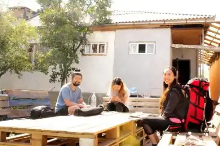 SunHouse Hostel Karakol - 2