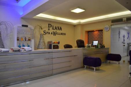 Asrin Park & Spa Convention Center - 1