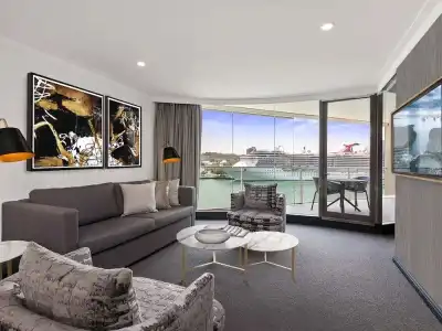 Pullman Quay Grand Sydney Harbour - 116