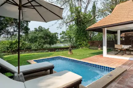 The Legend Chiang Rai Boutique River Resort and Spa - 64