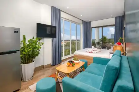Suri Apartment & Danang - 1