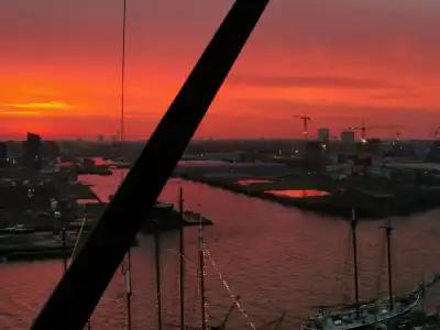 Crane Faralda Amsterdam - 96