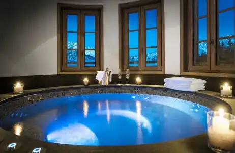 Apogée Courchevel, Oetkers - 17
