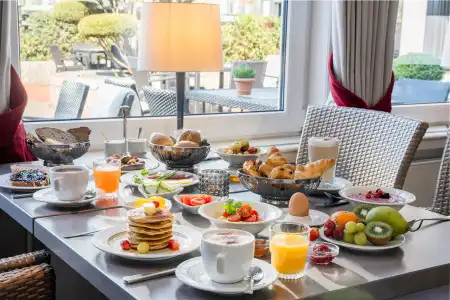 Best Western Der Foehrenhof - 10