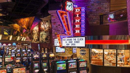 Hard Rock and Casino Tulsa - 47
