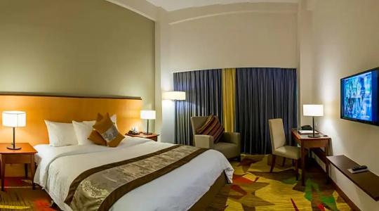 Summit Parkview Yangon - 98