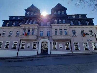 Rathaushotels Oberwiesenthal All Inclusive - 35