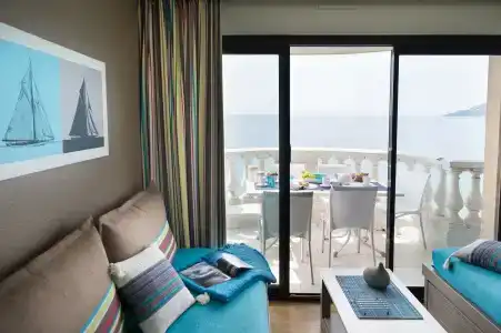 Résidence la Palme d'Azur Cannes Verrerie - 4