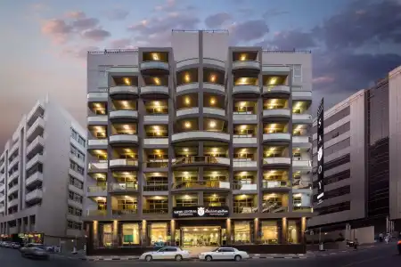 Savoy Central Apartments - 25