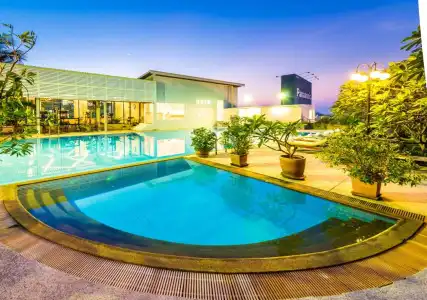 Laemtong Service Apartment - 13