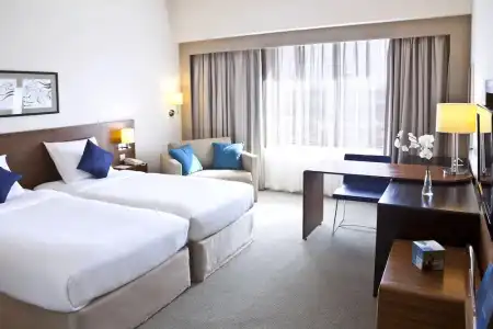 Novotel Deira Creekside Dubai - 40