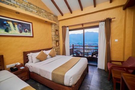Bar Peepal Resort - 77