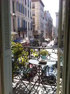 Hôtel Amista Marseille (ancien Hôtel Saint-Louis Vieux Port) - 12