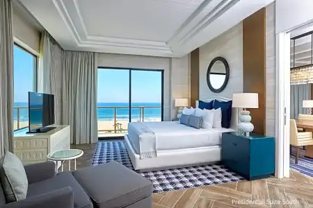 The Waterfront Beach Resort, A Hilton - 236