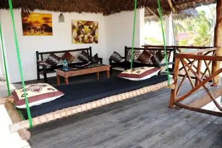 Sahari Zanzibar - 1