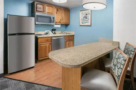 Homewood Suites Phoenix-Metro Center - 24