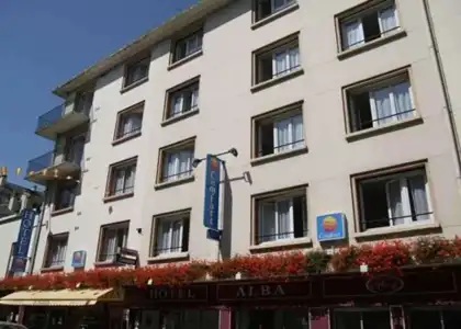 Hôtel Rouen Alba - 29