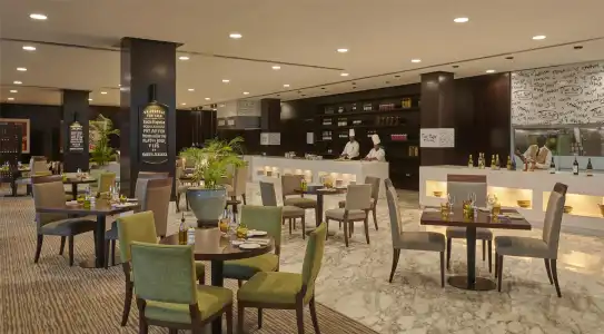 Hyatt Regency Dar Es Salaam - 26