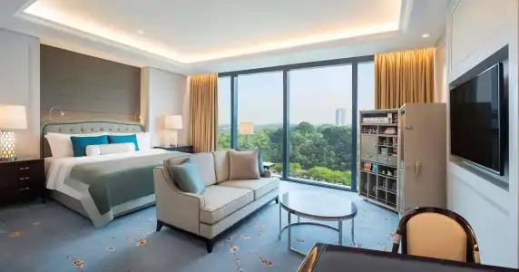 The St. Regis Kuala Lumpur - 7