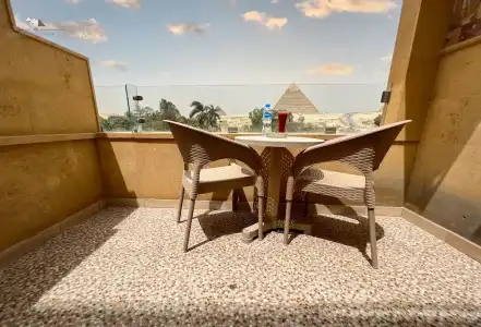 Giza Pyramids View Inn - 90