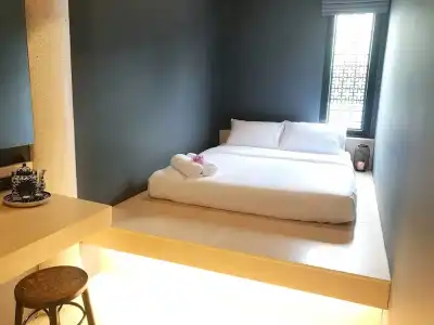 Cloud on Saladaeng Silom Hostel Bangkok - 104