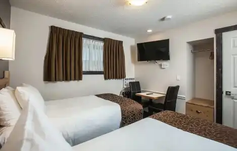 Swiss Chalet Motel - 100