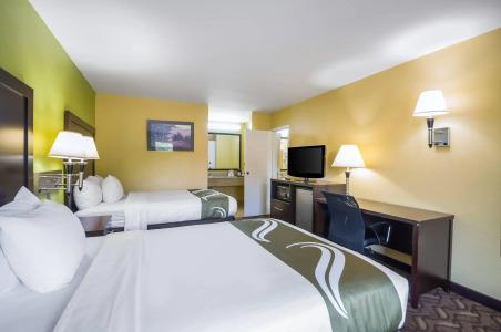 Quality Inn Fredericksburg-Central Park Area - 84