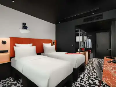 ibis Styles Budapest Airport - 11