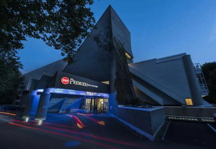 Best Western Premier ParkBad Mergentheim - 38