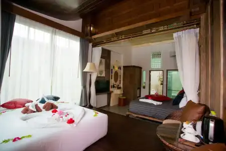 The samui beach resort - 145