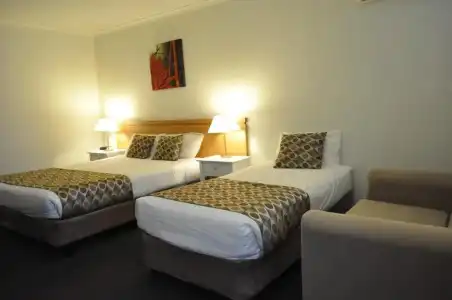 Albury Burvale Motor Inn - 53