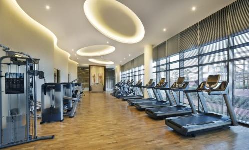 Marriott Al Forsan, Abu Dhabi - 16