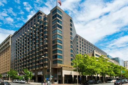 JW Marriott Washington DC - 28