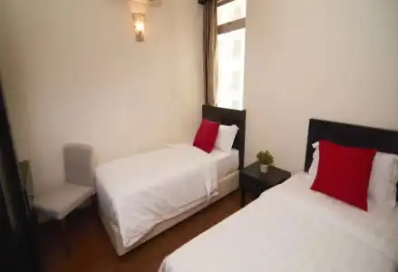 Homestay Bayou Lagoon Park Resort - 52