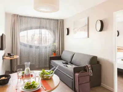 ApartAdagio Access Nancy Centre - 3