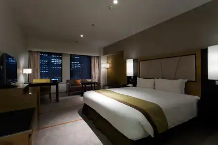 Keio Plaza Tokyo - 128