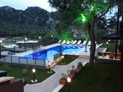 The Sarigerme Inn - 29