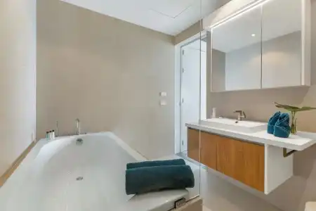 Luxury Apartment Unique Residences - 125