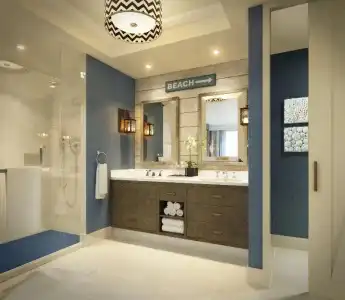 The Waterfront Beach Resort, A Hilton - 306