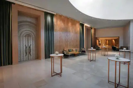 Waldorf Astoria Cairo Heliopolis - 16