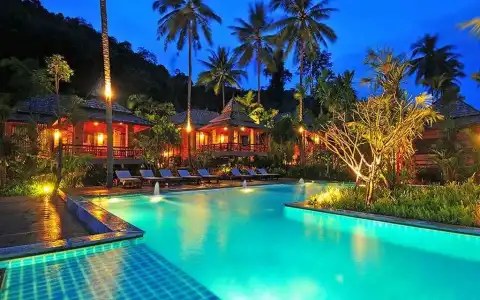Ao Nang Phu Pi Maan Resort and Spa - 33